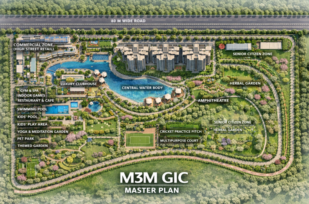 Master Plan Image